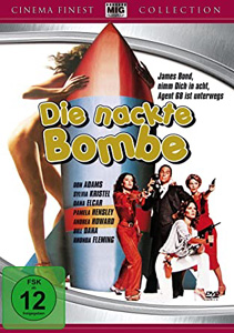 The Nude Bomb  | Maxwell Smart and the Nude Bomb  | The Return of Maxwell Smart  DVD